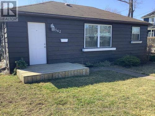 562 Beach Boulevard, Hamilton, ON - Outdoor