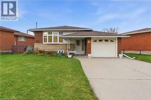 83 Riverdale Drive, Hamilton, ON - Outdoor