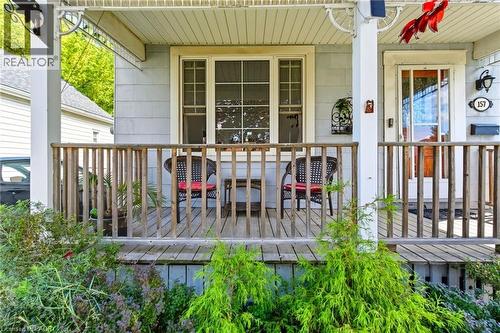 157 East 5Th Street, Hamilton, ON - Outdoor