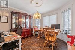 Home office - Main floor - 