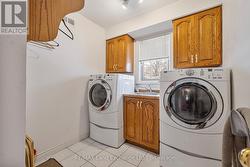 Laundry Room with Storage - 