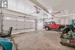 Three Car Garage - 