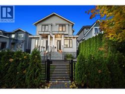 2815 W 19TH AVENUE  Vancouver, BC V6L 1E4