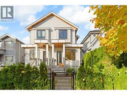 2815 W 19TH AVENUE  Vancouver, BC V6L 1E4