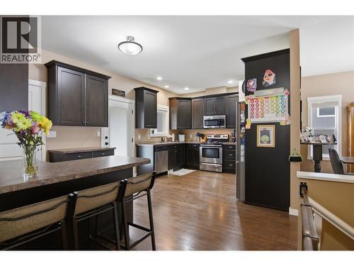 2920 Valleyview Drive Unit# 102, Kamloops, BC - Indoor