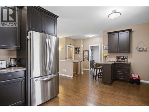 2920 Valleyview Drive Unit# 102, Kamloops, BC - Indoor Photo Showing Kitchen