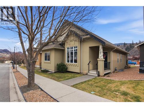 2920 Valleyview Drive Unit# 102, Kamloops, BC - Outdoor