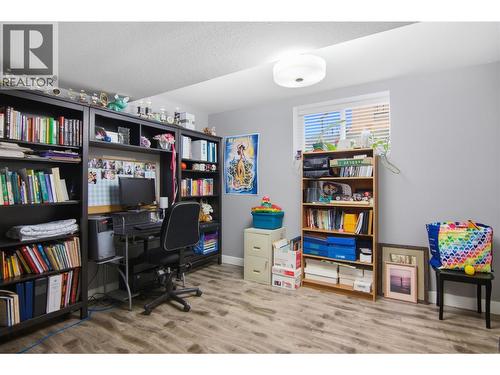 2920 Valleyview Drive Unit# 102, Kamloops, BC - Indoor Photo Showing Office
