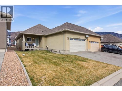 2920 Valleyview Drive Unit# 102, Kamloops, BC - Outdoor