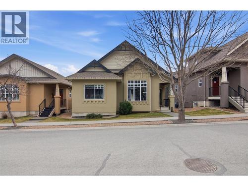 2920 Valleyview Drive Unit# 102, Kamloops, BC - Outdoor With Facade