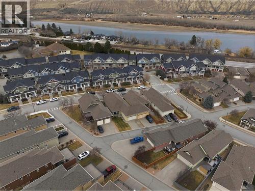 2920 Valleyview Drive Unit# 102, Kamloops, BC - Outdoor With Body Of Water With View