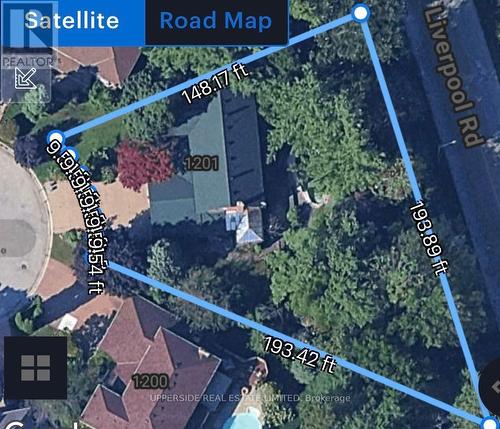 1201 ABBEY ROAD  Pickering, ON L1X 1W1