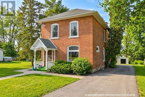 184 EDWARD STREET  Stirling-Rawdon (Stirling Ward), ON K0K 3E0