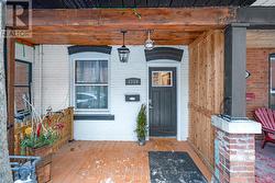 1259 DAVENPORT ROAD Toronto, ON M6H 2H2