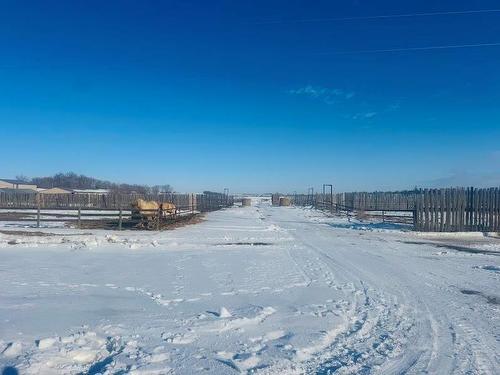 Alexander, Manitoba - Outdoor With View