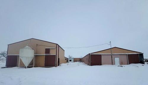 Alexander, Manitoba - Outdoor With Exterior