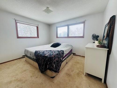 Alexander, Manitoba - Indoor Photo Showing Bedroom