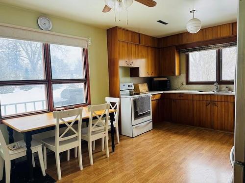 Alexander, Manitoba - Indoor