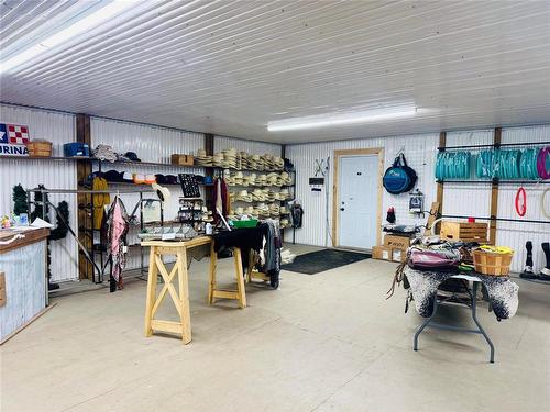 Alexander, Manitoba - Indoor