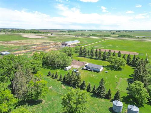 Alexander, Manitoba -  With View