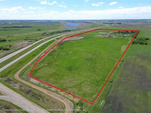 Alexander, Manitoba - Outdoor With View