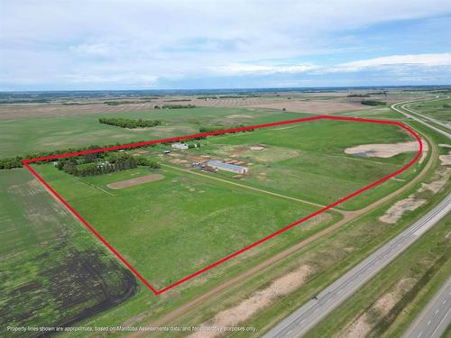 Alexander, Manitoba - Outdoor With View