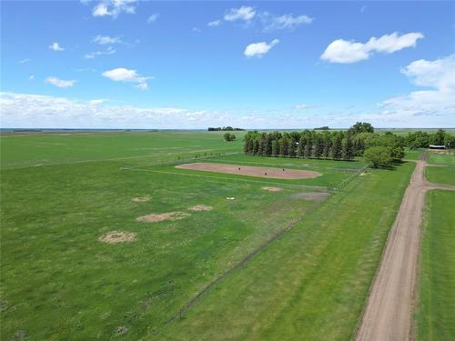 Alexander, Manitoba - Outdoor With View