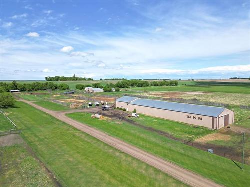 Alexander, Manitoba - Outdoor With View
