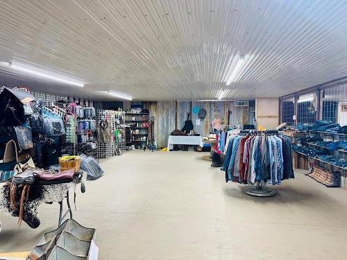 Alexander, Manitoba - Indoor