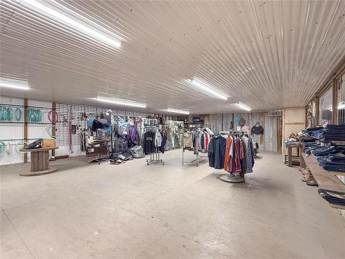 Alexander, Manitoba - Outdoor With View