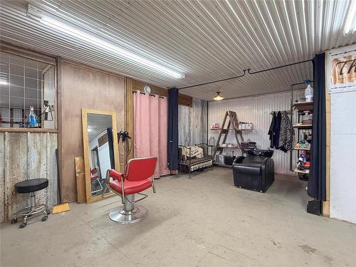 Alexander, Manitoba - Outdoor With View