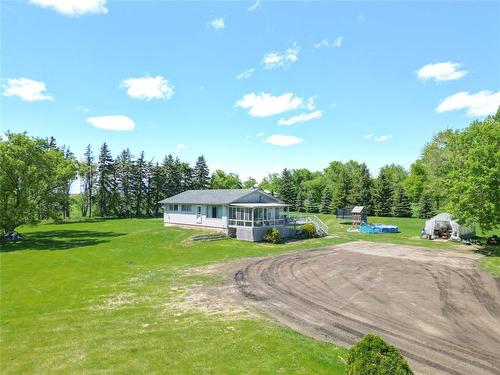 Alexander, Manitoba - Outdoor With View