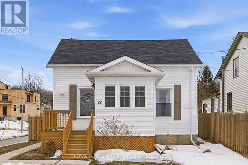 40 SMITH STREET  Port Hope, ON L1A 3A4