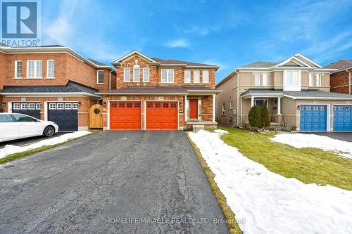 16 DUNURE CRESCENT  Brampton, ON L7A 2Y5