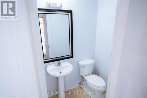 16 Dunure Crescent, Brampton, ON - Indoor Photo Showing Bathroom