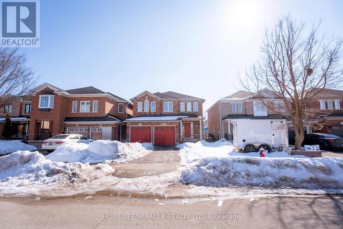 16 Dunure Crescent, Brampton, ON - Outdoor With Facade