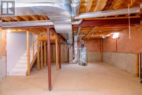 16 Dunure Crescent, Brampton, ON - Indoor Photo Showing Basement