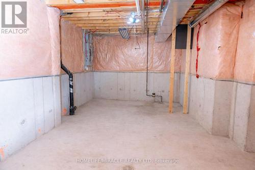 16 Dunure Crescent, Brampton, ON - Indoor Photo Showing Basement