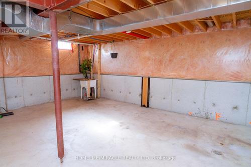 16 Dunure Crescent, Brampton, ON - Indoor Photo Showing Basement