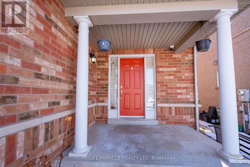 16 Dunure Crescent, Brampton, ON - Outdoor With Exterior