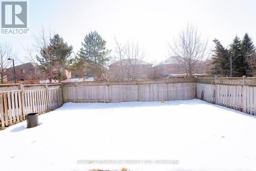 16 Dunure Crescent, Brampton, ON - Outdoor