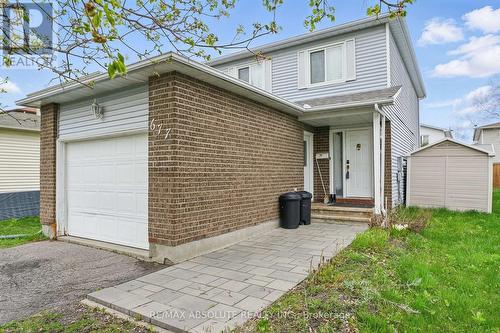 677 Mathieu Way, Ottawa, ON - Outdoor With Exterior
