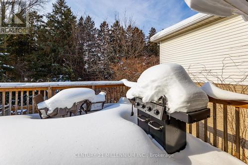 82 Orchid Crescent, Kitchener, ON - Outdoor