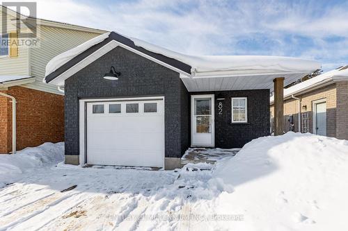 82 Orchid Crescent, Kitchener, ON - Outdoor