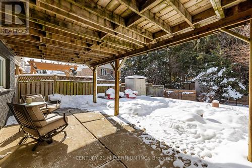 82 Orchid Crescent, Kitchener, ON - Outdoor