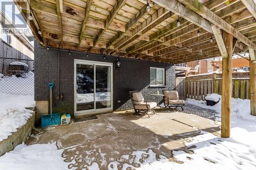 82 Orchid Crescent, Kitchener, ON - Outdoor