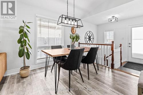 82 Orchid Crescent, Kitchener, ON - Indoor Photo Showing Dining Room