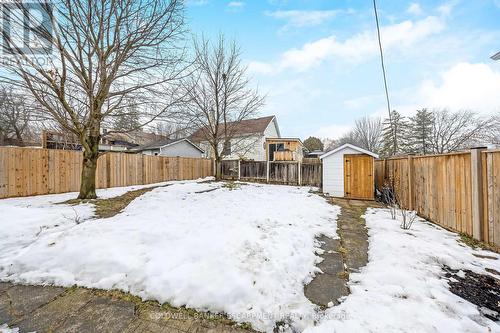 122 Cedar Street, Cambridge, ON - Outdoor