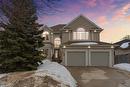 18 Falcon Ridge Drive, Winnipeg, MB  - Outdoor With Facade 