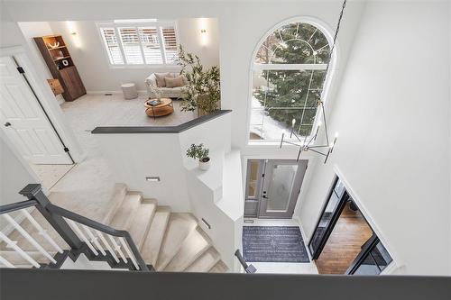 18 Falcon Ridge Drive, Winnipeg, MB - Indoor Photo Showing Other Room